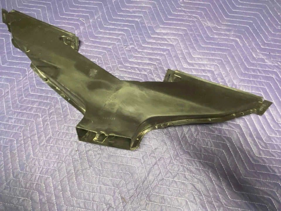 Camión Chevy GMC 73-87 DESCONGELADOR CONDUCTO DESCONGELACIÓN VENTILACIÓN carrocería cuadrada K5 Blazer Suburban Foto 2 de 4