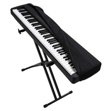 88 Keys Piano Keyboard Dust Full Cover Adjustable Electric Piano Keyboard Cover