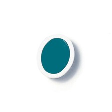 Prang Semi-Moist Watercolor Refill Ovals Turquoise