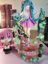 Keychain, Phone Charm, Bag Charm, Purse Charm, Bag Clip Sanrio HK Hello Kitty