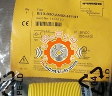 1PCS Brand New For TURCK Bi10-S30-AN6X-H1141 Proximity Sensor  Fast Ship