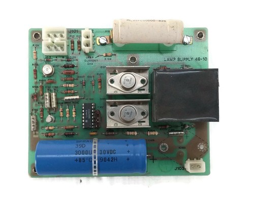 Thermo Environmental Bias Supply Board 49-10 - Bild 1 von 1