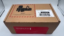Remington XR7120 Balder Boss Electric Razor, Wet/Dry, Black, Cordless