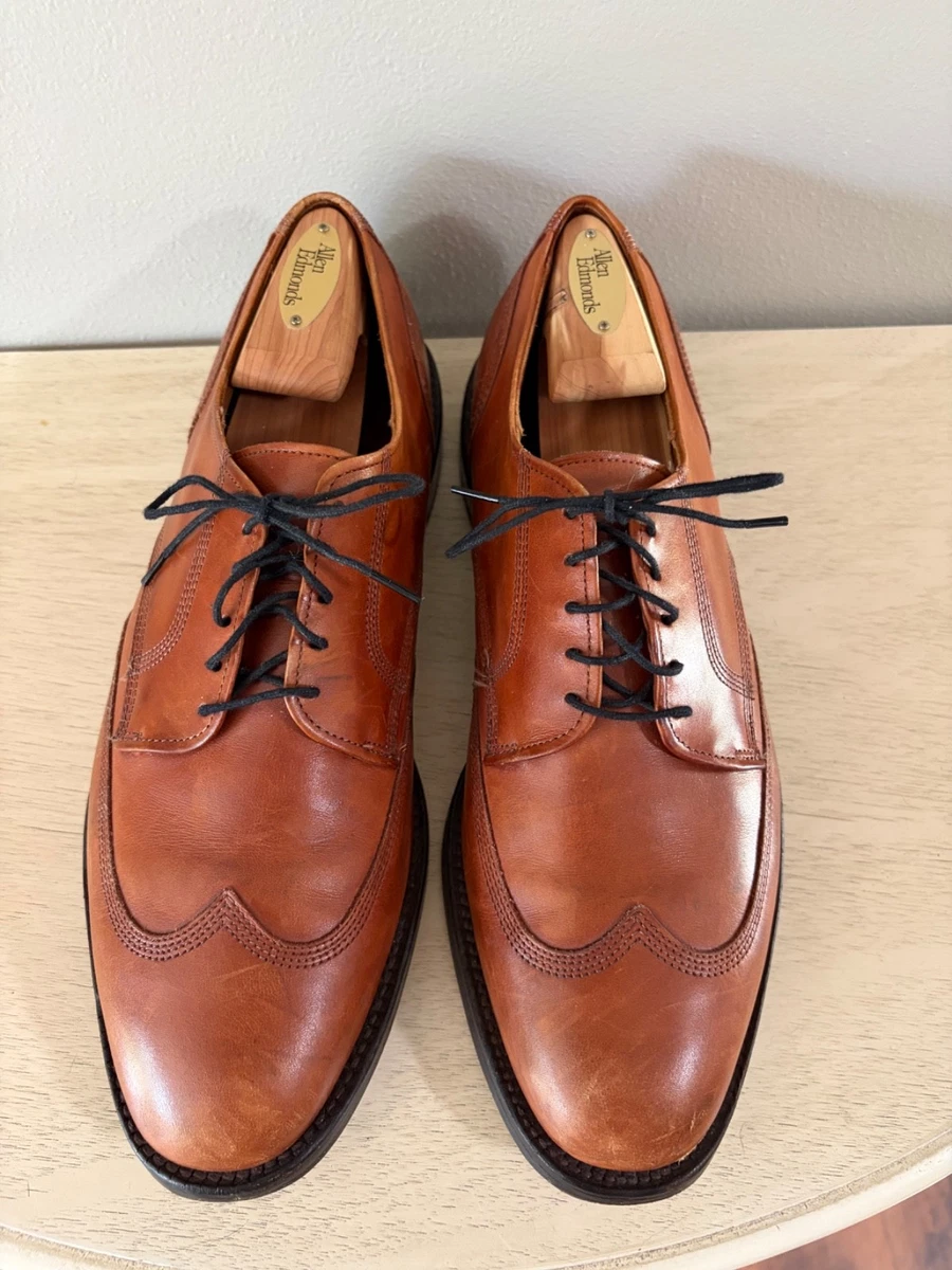 Allen Edmonds Brown Oxford Dress Shoes for Men for sale | eBay display picture 3