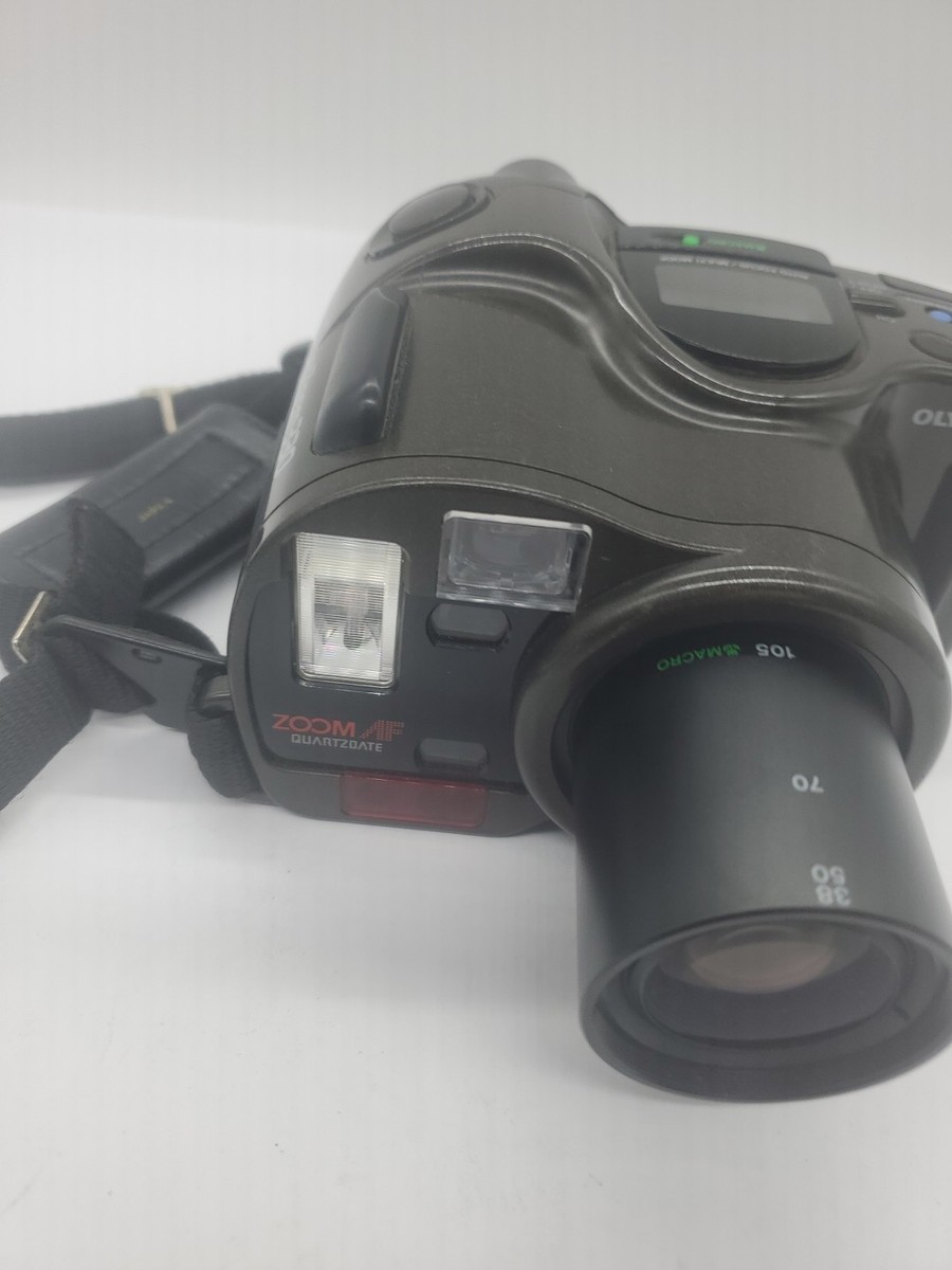 Olympus AZ-330 Super Zoom AF Zoom 38-105mm Len Built-in Flash | eBay