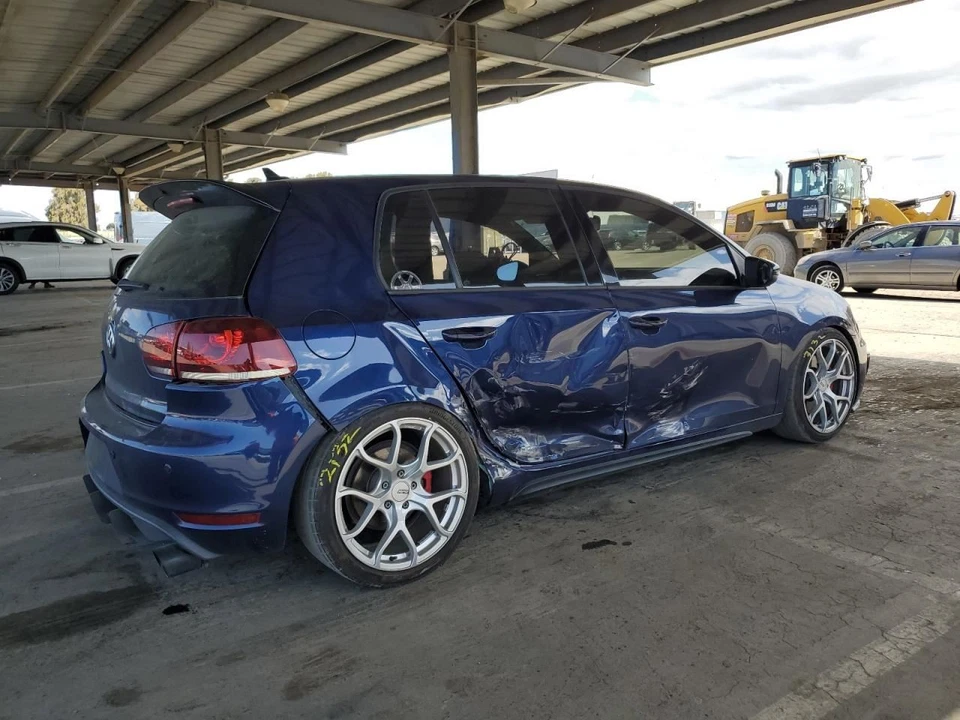 REAR SUNROOF/MOONROOF MOTOR 2012 VOLKSWAGEN GOLF GTI Foto 4 de 4