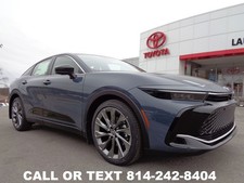 2026 Toyota Crown Call or Text Scott Long @ 814-242-8404