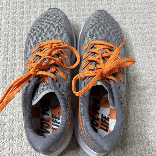 Nike Air Zoom Pegasus 36 Tennessee Volunteers Running Shoes Womens 6.5 NWOB - Picture 5 of 7