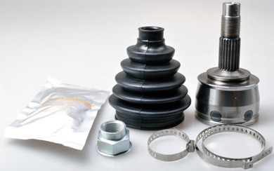 radseitig DENCKERMANN C120167 Gelenksatz, Antriebswelle für ALFA ROMEO,FIAT,OPEL