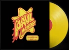 Paul McCartney The Boys Of Dungeon Lane Yellow AMOEBA Vinyl Alternate Cover New!