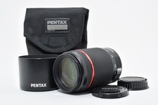 [Near Mint] HD Pentax-DA 55-300mm f/4-5.8 ED WR Lens
