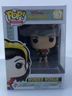 Funko POP! Heroes DC Comics DC Comics: Bombshells Wonder Woman #167 DAMAGED