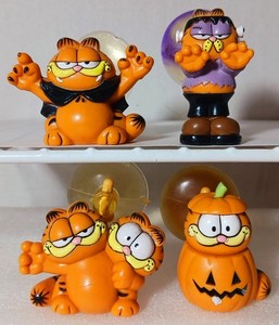 Garfield Pumpkin | eBay