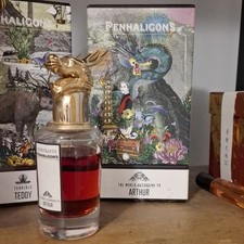 The World According to Arthur Penhaligon's perfume - a fragrance