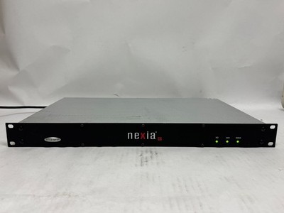 Biamp Nexia CS Digital Signal Processor / Audio Mixer