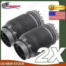 2pcs Rear Air Suspension Springs For Dodge Ram 1500 13-18 4877136AA 68248948AA