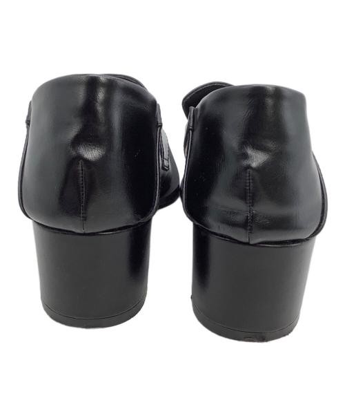 Ameri                    UND SQUARE TOE LOAFER bl… - image 4