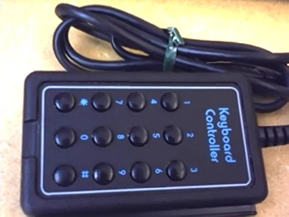 键盘控制器 CX50 适用于 Atari 2600 Atari 7800 One 键盘 — 第 3/3 张图片