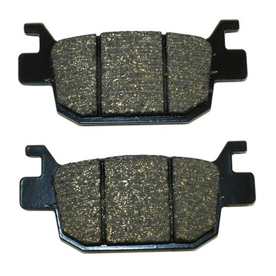 Brake shoes brake pads type NewFren FD.0401 organic