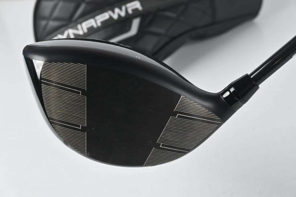 Wilson DYNAPWR 2025 LS Driver / 9 Degree / Stiff Flex Denali Black 60 Shaft - Image 4 of 4