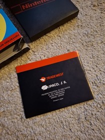 INDY HEAT  Danny Sullivan's  NINTENDO NES SPANISH EXCLUSIVE PAL B