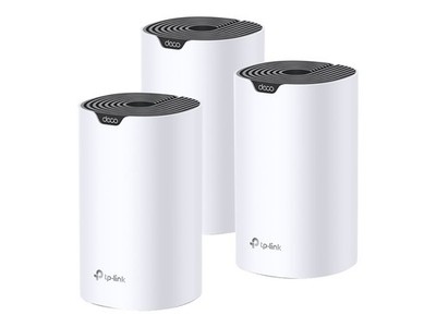 TP-LINK AC1900 Whole Home Mesh Wi-Fi SystemSPEED 600 Mbps at 2,4 GHz+ 1300 5