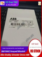 RT9 24 VDC 2TLA010029R0000 Safety Relay ABB New In Box Package / NIB US Free TAX