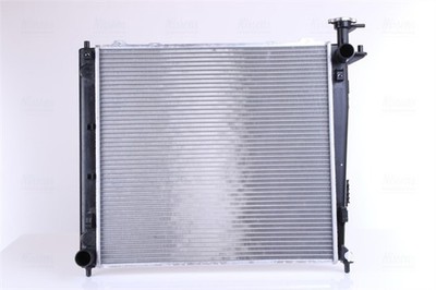 Motorkühler Wasserkühler ** FIRST FIT ** NISSENS 66782 für KIA XM SORENTO 2 SUV