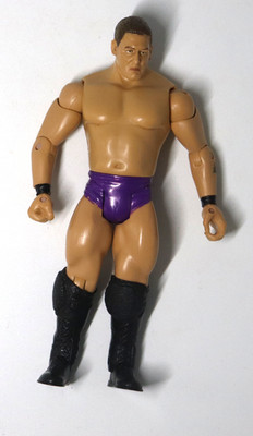 2003 William Regal Action Figur Ruthless Aggression WWE Wrestling Jakks Pacific