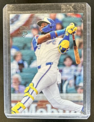 2026 Topps Ronald Acuna Jr. SP True Photo Variation #50 Braves