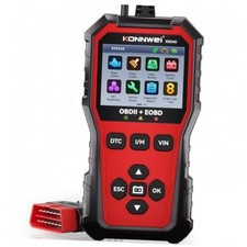 KW340 OBD2 Scanner Diagnostic Tool Code Reader for All OBDII Cars