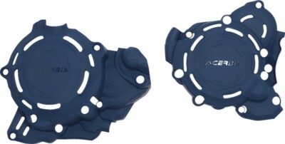 Acerbis X-Power Engine Covers Blue 2981360003