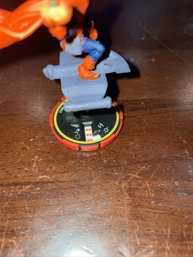 Heroclix Infinity Challenge Hobgoblin #052 Wizkids 2002 Vintage - Bild 8 von 9
