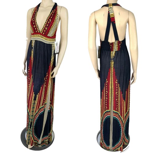 Double Zero Halter Dress | eBay