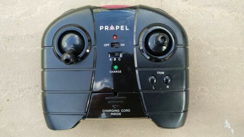 Elica APC-E 11x5.5 Sottile Per Droni E Aeromodelli (APCLP11055E)