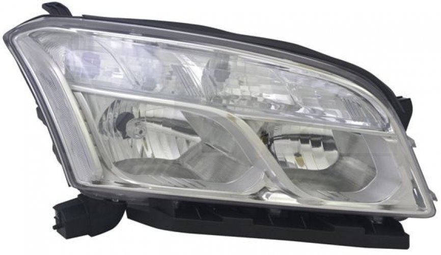 Phare avant droite pour Chevrolet Trax 2013- bloc optique passager de rechange halogène