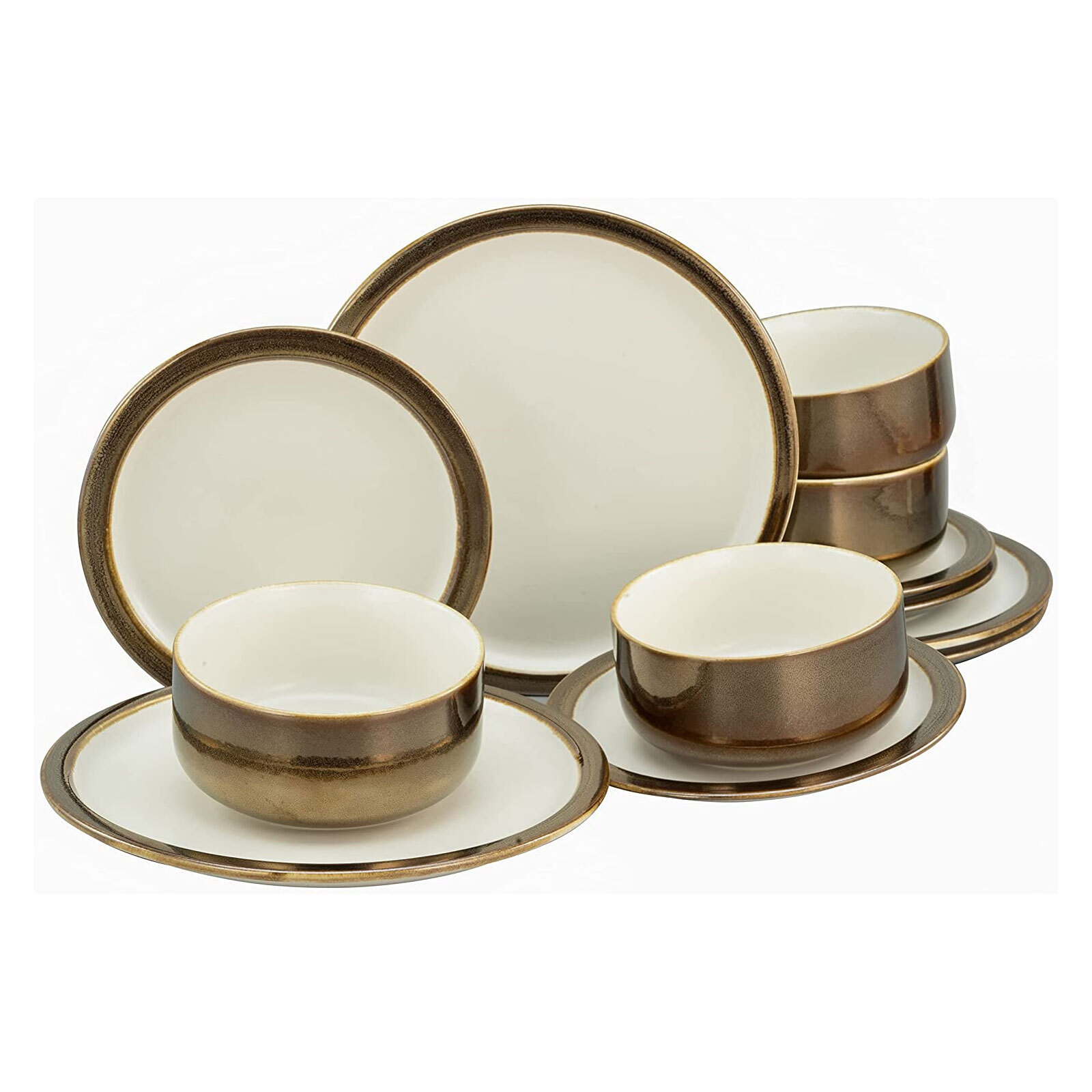 Набор кассовых аппаратов CreaTable 23591 MODERN INDUSTRIAL WeiGold весом 12 кг 14290₽