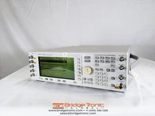 Agilent E4432B Signal Generator - 250 kHz- 3.0 GHz