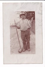 Australiana Street Sweeper RPPC