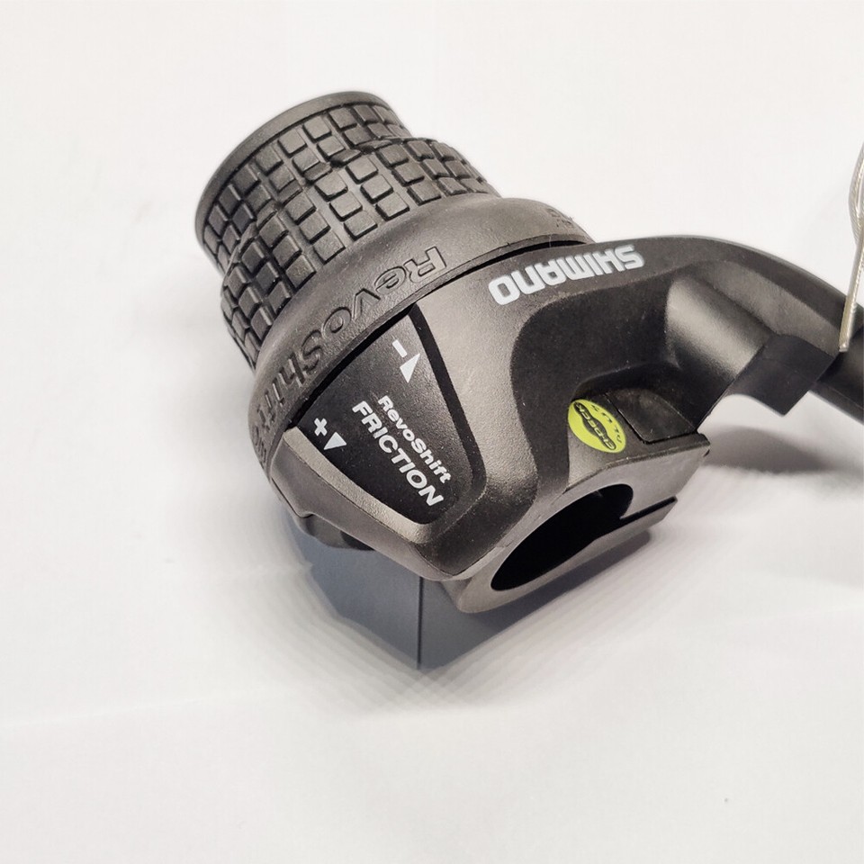 Shimano Revoshift SL-RS31 Shifter 3/6/18 Speed Bike Twist Grip Shifters As RS35