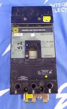 SQUARE D CIRCUIT BREAKER I-LINE KCB34225 225A 480V 3P 1YR WARRANTY