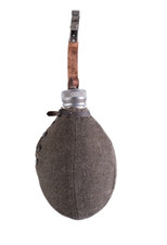 Original Schwed. Schwedische Armee Feldflasche, Filzflasche, Trinkflasche