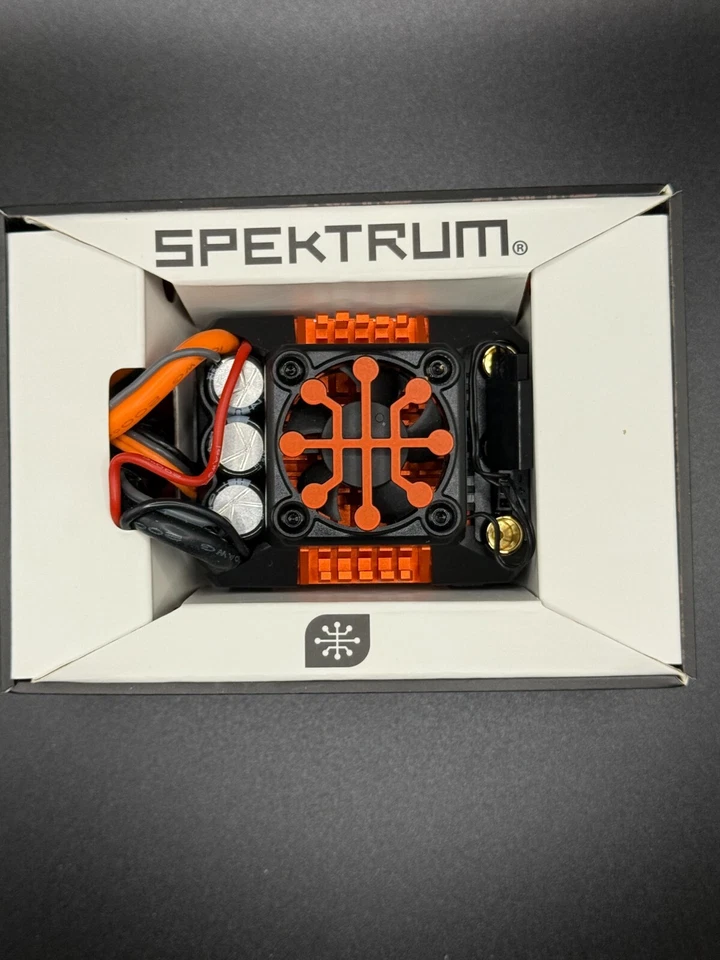 Spektrum RC Firma 8S 160 Amp Brushless Smart ESC SPMXSE1160CP - Image 4 of 4