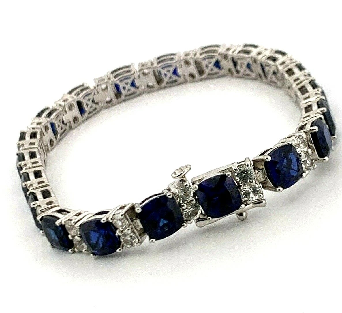 Ema 925 diamond best sale bracelet