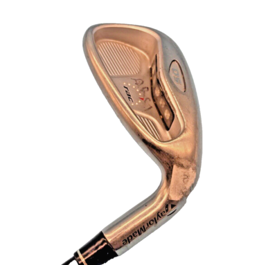 #ad Taylormade Rac OS 2005 Single 8 Iron UG65 65g Regular Graphite Mens RH #0327 $20.69