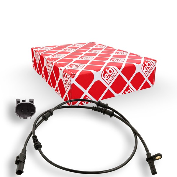 Febi Bilstein Abs-Sensor Vorne Rechts Links FüR MERCEDES-BENZ B-Klasse Cla-image