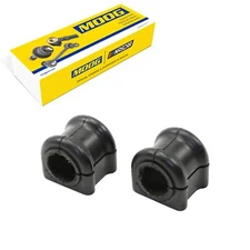 MOOG Suspension Stabilizer Bar Bushing Kit Front To Frame For 2011-2012 Ram 2500