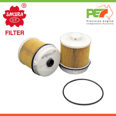 Brand New * SAKURA * Fuel Filter For ISUZU F SERIES FRR90 5.2L 4Cyl
