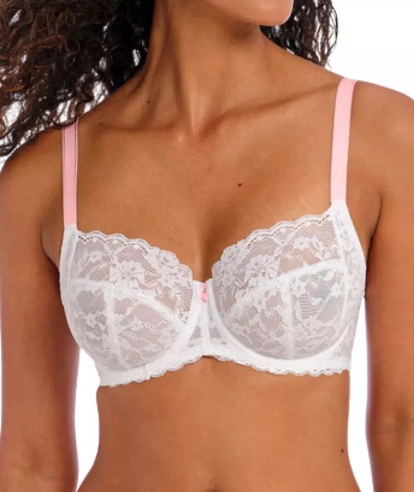 FREYA Offbeat Underwire Side Support BRA 5451 various sizes 5451 NEW no tags - Image 3 of 4