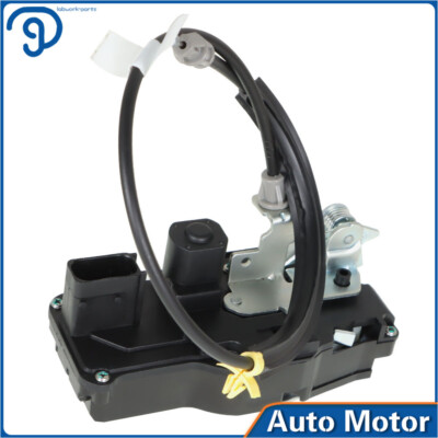 Front Passenger Door Lock Latch Actuator 08-14 for Cadillac CTS W/Passive 8 Pins